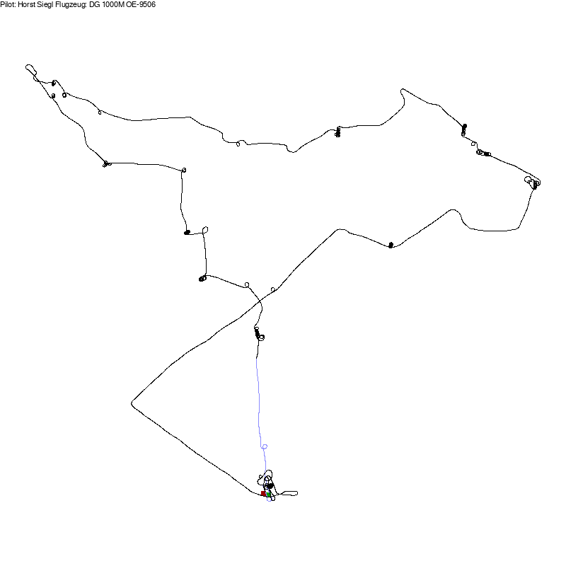 Flugspur